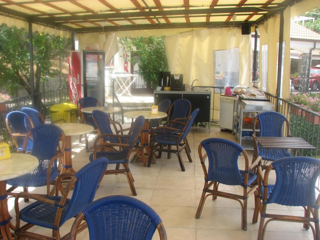 Elios Residence Hotel Sapri Ngoại thất bức ảnh