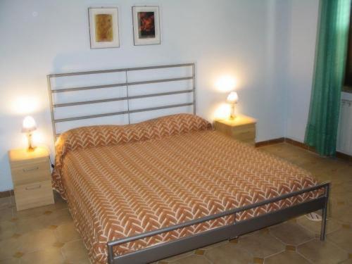 Elios Residence Hotel Sapri Phòng bức ảnh