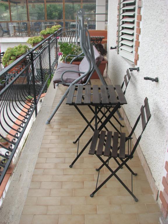 Elios Residence Hotel Sapri Ngoại thất bức ảnh