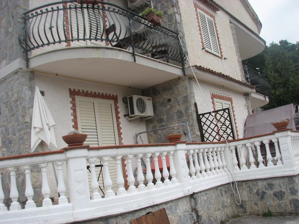 Elios Residence Hotel Sapri Ngoại thất bức ảnh