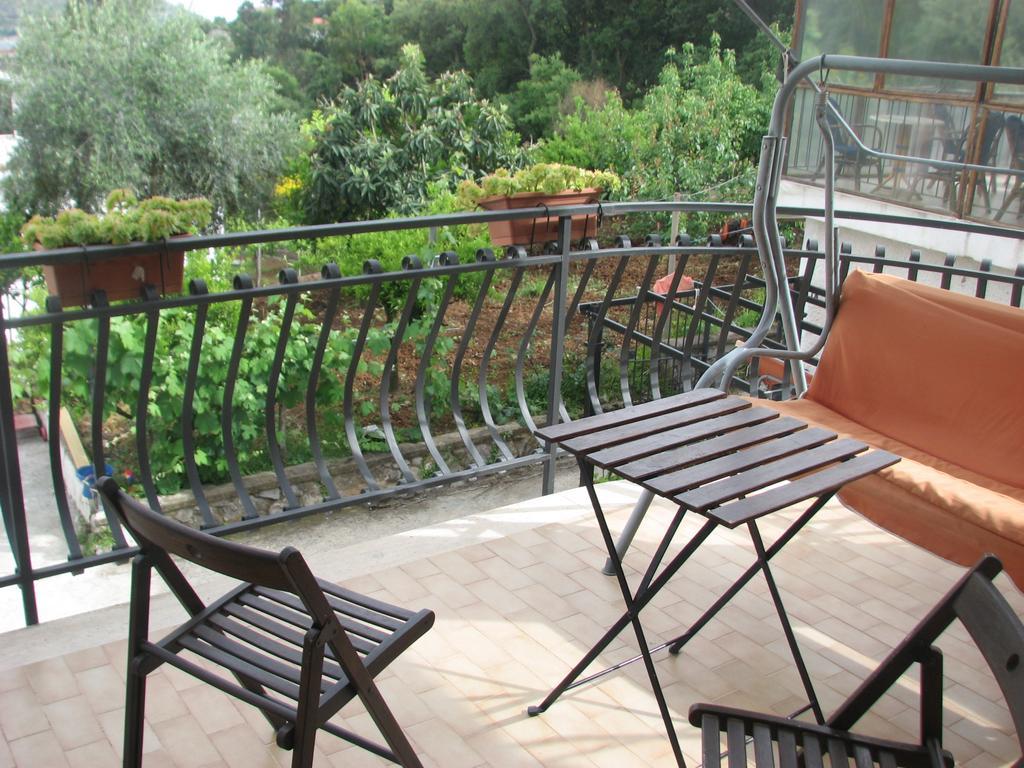 Elios Residence Hotel Sapri Ngoại thất bức ảnh