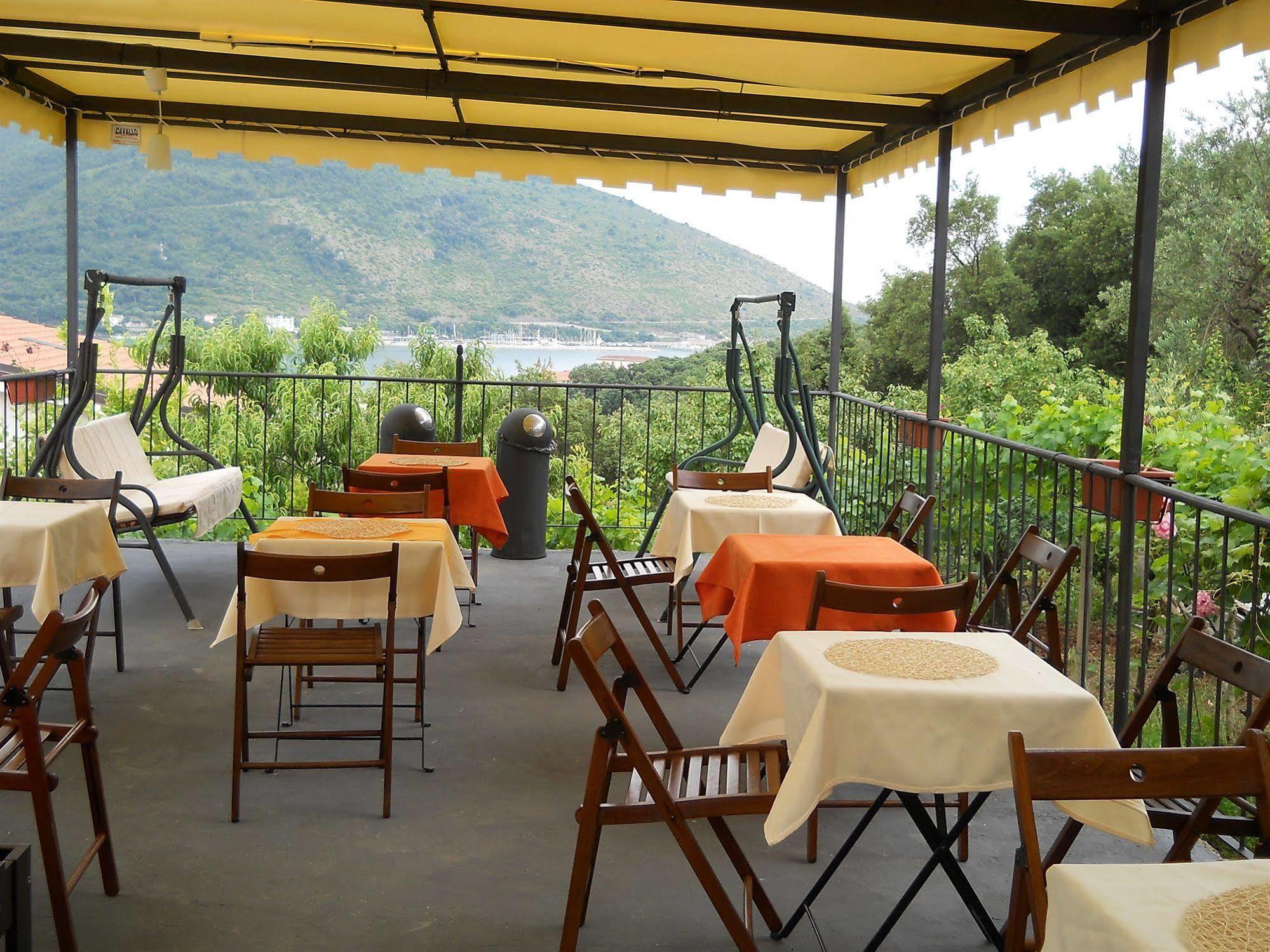 Elios Residence Hotel Sapri Ngoại thất bức ảnh